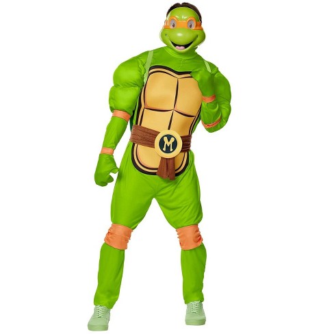 teenage mutant ninja turtles michelangelo