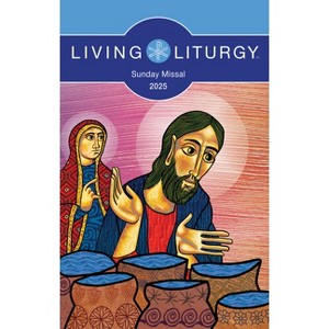 Living Liturgy(tm) Sunday Missal 2025 - by  Various (Paperback) - 1 of 1