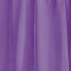 Collections Etc Tonal Lace Trim Silky V-Neck Nightgown - 4 of 4