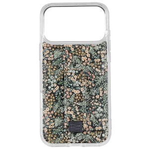 Walli Cases Bea by Lou Lou & Company Phone Case with Wallet and Finger Strap - 1 of 4