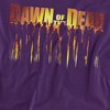 Dawn Of The Dead Walking Dead Adult T-Shirt - 2 of 4