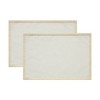 Buzzy Bees Placemat Set of 2 13x19 VHC Brands - 2 of 4