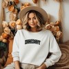 Simply Sage Market Women's Graphic Sweatshirt Embroidered Homebody - 2 of 3