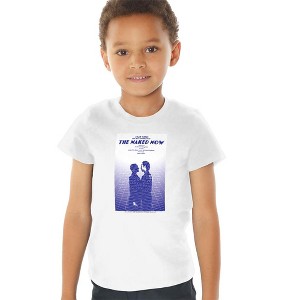 Toddler Boys' Star Trek Tng Season 1 Episode 3 T-Shirt White - 1 of 4