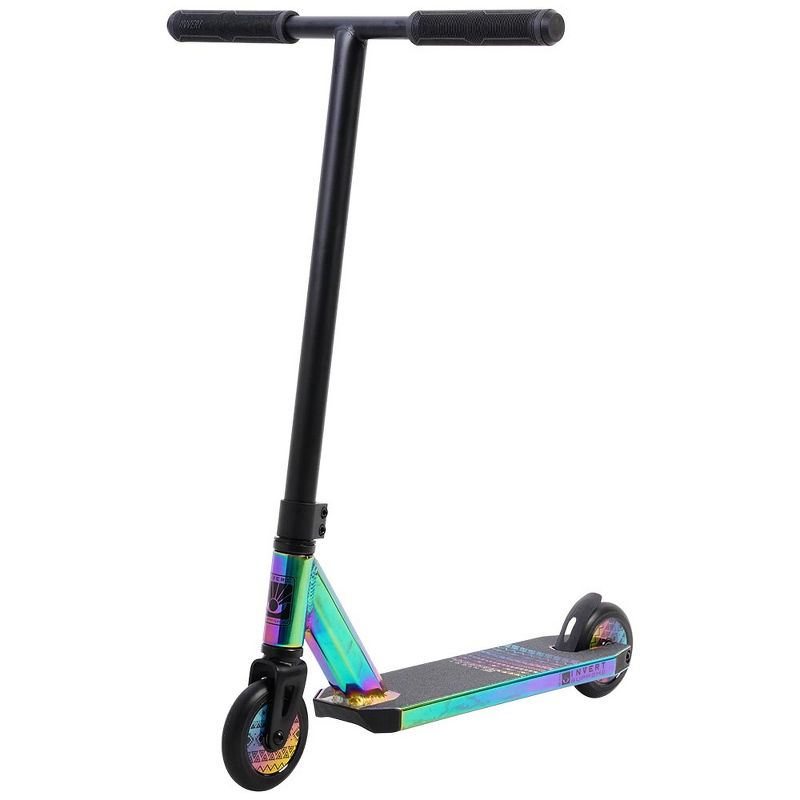 Invert Supreme Mini Stunt Scooter for ages 4-8, Neo/Black, 4 of 12