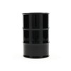 Just Funky Breaking Bad Barrel Glass - 2 of 4