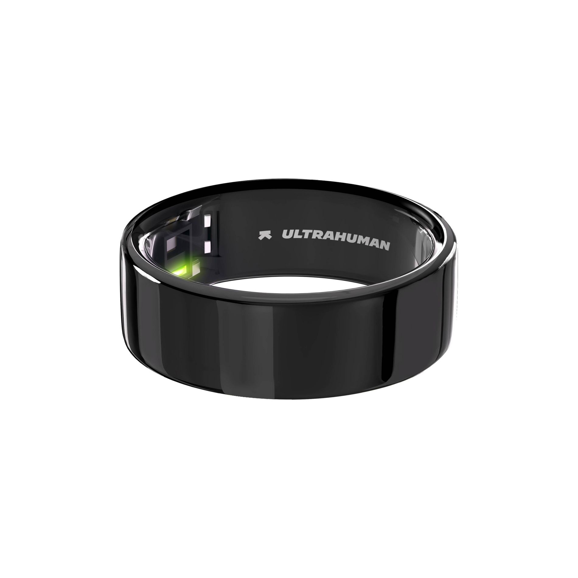 Ultrahuman AIR Size 13 Smart Ring - Aster Black