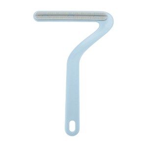 Unique Bargains Portable Double-Sided Pet Hair Remover 1 Pc - 1 of 4