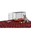 Prevue Pet Products On-The-Go Single-Door Dog Crate, 24"L x 16-1/2"W x 20"H - 2 of 4