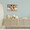 Stupell Industries Surfboard Kids Friends Canvas Wall Art - 2 of 4