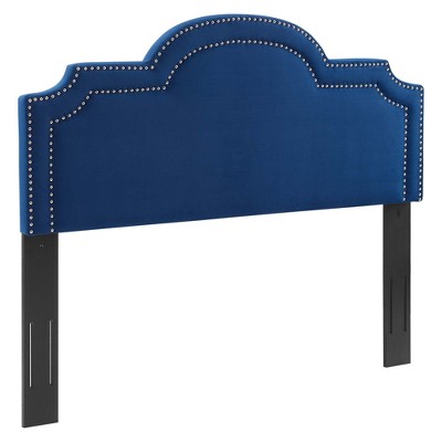 Modway Belinda Performance Velvet King/California King Headboard -  Dense Foam Padding  - Plywood, MDF, LVL, Yuhua polyster fabric, 20KG/M3