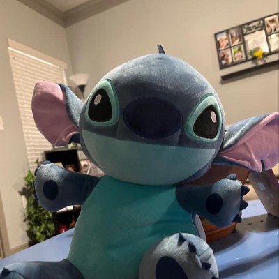 Stitch Weighted Plush – Medium 14