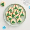 Pillsbury Ready-to-Bake Christmas Tree Shape Sugar Cookie Dough - 9.1oz/20ct - 3 of 4