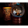 Silver Buffalo Harry Potter "Happy Christmas" Light-Up Collectible Snow Globe | 6 Inches Tall - image 2 of 4