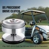 VEVOR Golf Cart Drive Clutch Fits for Club Car DS 1997-2015 and Precedent 2004-2015, Replace# 1018329-02/101833902,Silver - 3 of 4