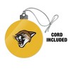University of Vermont Secondary Acrylic Christmas Tree Holiday Ornament - 3 of 4