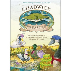A Chadwick Treasury - by  Priscilla Cummings (Hardcover) - 1 of 1