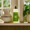 Mrs. Meyer's Clean Day Fresh Cut Grass Dish Soap - 16 fl oz - image 3 of 4