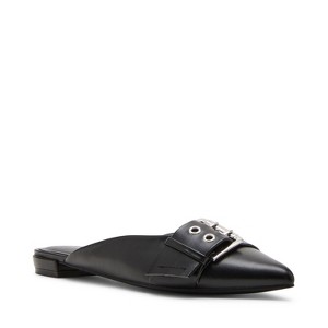 Madden Girl Denver Buckle Flat - 1 of 4