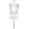 INSPIRE CHIC Women's Fashion 100% Polyester Pashmina Shawls 1 Pc - 3 of 4
