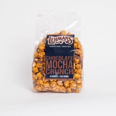 chocolate mocha crunch