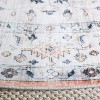 Martha Stewart Traditional MSRW109 Machine Washable Skid Resistant Power Loomed Indoor Rugs - 3 of 4