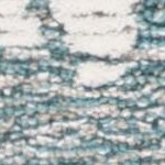 teal/ivory