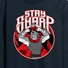 Men's - Teenage Mutant Ninja Turtles - Stay Sharp Long Sleeve Graphic T-Shirt - 2 of 4