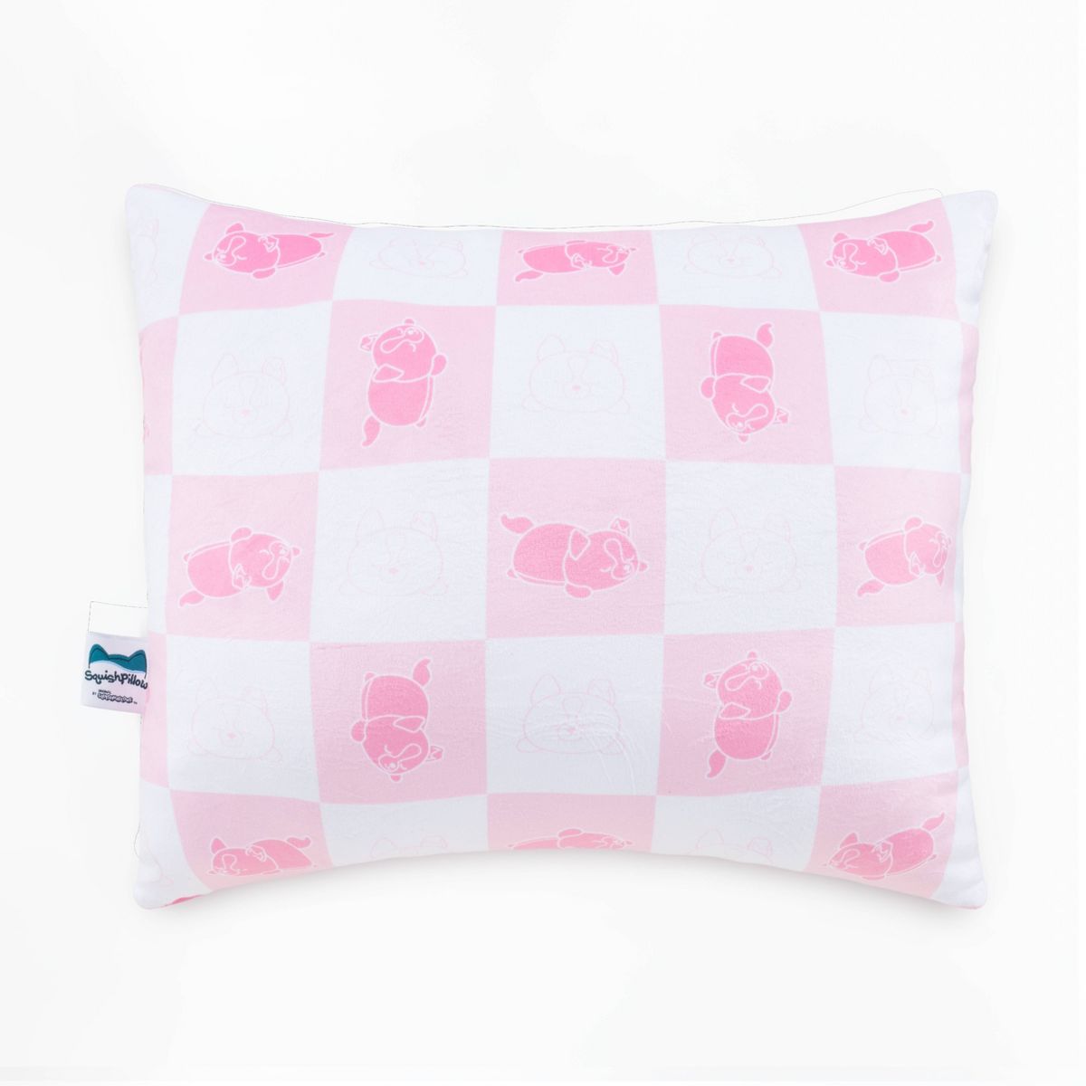 SquishPillow Kids Pillow and Plush Set Tommy - thumbnail 8