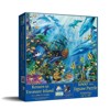 Sunsout Return to Treasure Island 1000 pc   Jigsaw Puzzle 80121 - 2 of 4