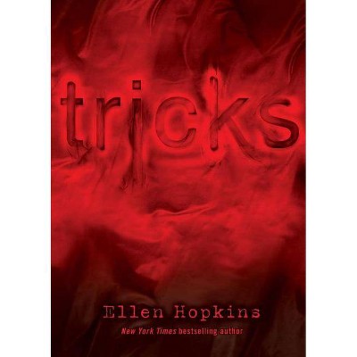 Tricks (Hardcover) by Ellen Hopkins