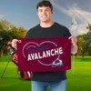 NHL Droplets Golf Waffle Fan Towel - 2 of 4