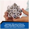 Rubik’s Cube Disney 100th Anniversary Metallic Platinum Edition 3x3 Puzzle Cube, Official Fidget Toy Collectible for Kids & Adults - 3 of 4