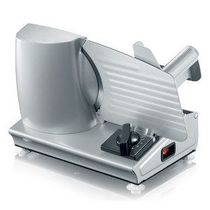 Dexmalle 7.5" Stainless Steel Blade Meat Slicer - 1 of 4