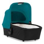Diono Excurze Carrycot for Newborn Baby, Stroller Bassinet, Suitable from Birth