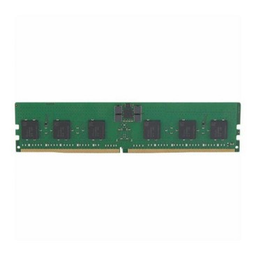 16GB DDR5 SDRAM Memory Module - For Workstation - 16 GB (1 x 16GB) - DDR5-4800/PC5-38400 DDR5 SDRAM - 4800 MHz - ECC - Registered - 288-pin - DIMM