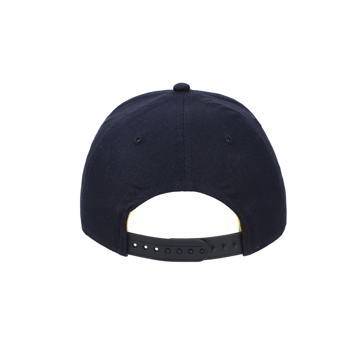 Sonic The Hedgehog Gold Rings Youth Navy Traditional Adjustable Hat - thumbnail 5