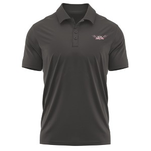 Men's University of Northwestern Ohio Adult Polo Left Chest Logo - 1 of 4