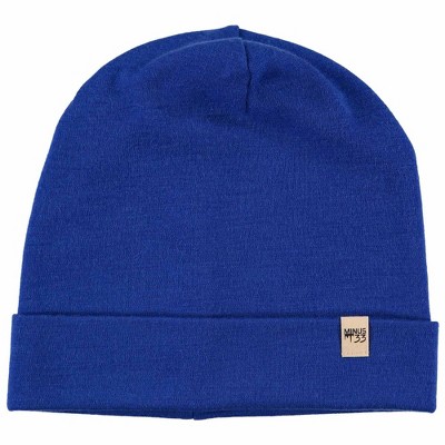 Minus33 Merino Wool Midweight - Ridge Cuff Beanie 100% Merino Wool Burgundy  : Target