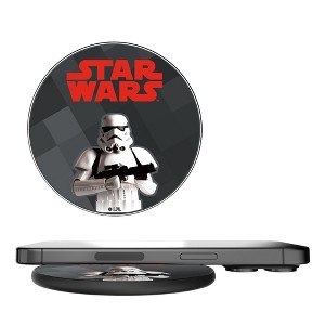 Star Wars Empire Color Block 15-Watt Wireless Charger - 1 of 4