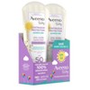 Aveeno Baby Continuous Protection Sunscreen - SPF 50 - 2ct/6 fl oz Total - image 2 of 4
