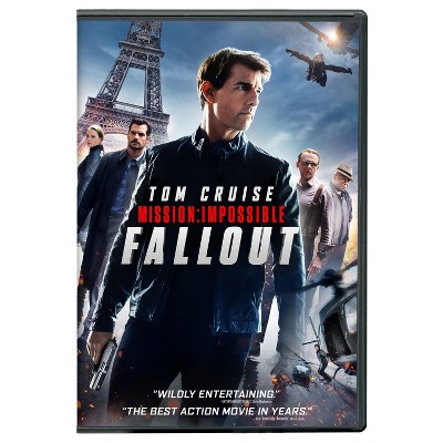 new mission impossible movie