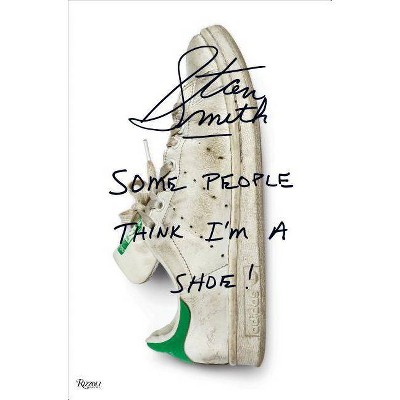 Stan Smith - (Hardcover)