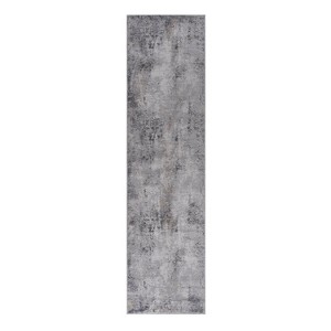2X8 Area Rug/Bordered Non-Shedding Living Room Bedroom Dining Home Office Stylish and Stain Resistant Rug - 1 of 2