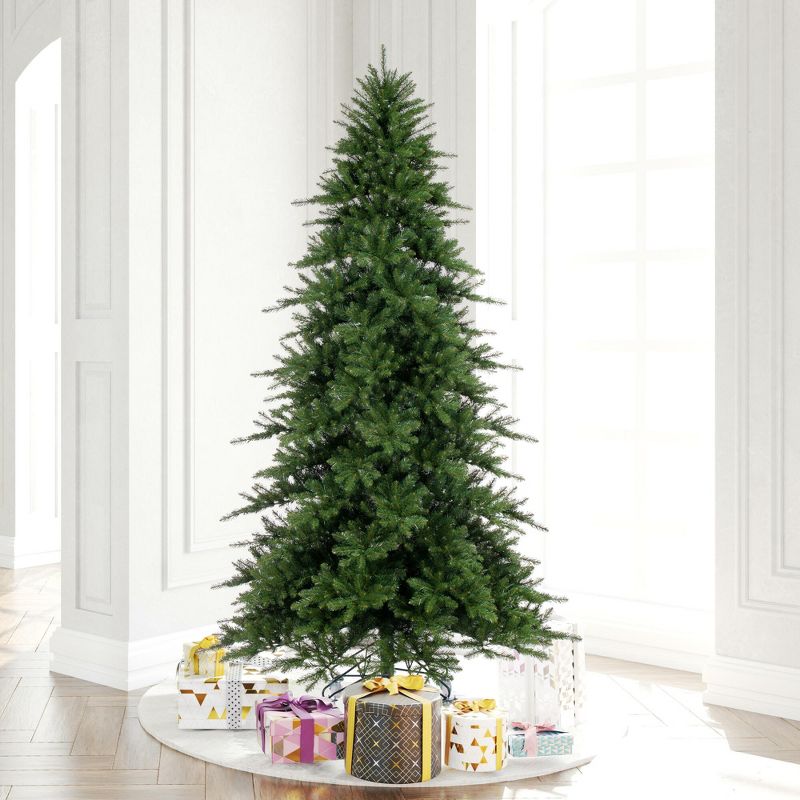 Vickerman Artifical Bavarian Pine Christmas Tree, 5 of 6