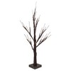 Northlight 24" Lighted Brown Twig Artificial Christmas Tree - Warm White LED Lights - 3 of 4