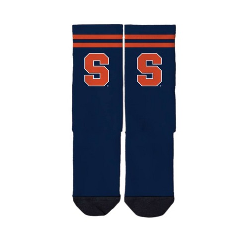 NCAA Syracuse Orange Original Crew Socks - image 1 of 2