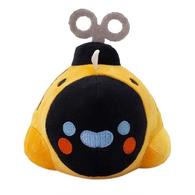 Imaginary People Slime Rancher 4" Drone Slime Collector Plush