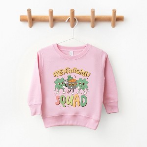 The Juniper Shop Shenanigans Squad Toddler Graphic Sweatshirt - 1 of 3