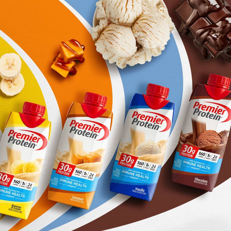 Premier Protein Nutritional Shake - Caramel, 4 of 4